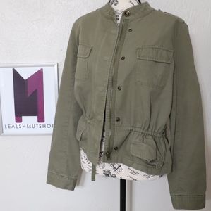 Military jacket